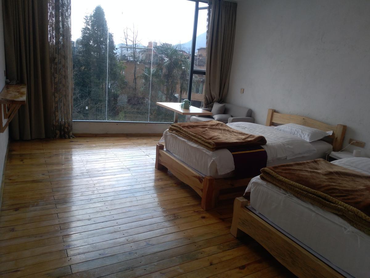 Jacky'S Guesthouse Jüan-jang Exteriér fotografie